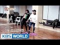 Kang Ye-won visits SISTAR Bora to learn dancing? [Sister's Slam Dunk Season2 / 2017.03.03]