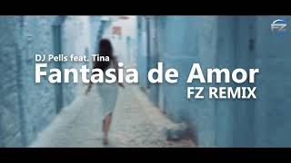 Miniatura del video "เพลงแดนซ์แนวอินโดเพราะๆ2022 (Fantasia de amor) (Slow Remix)FZ REMIX"