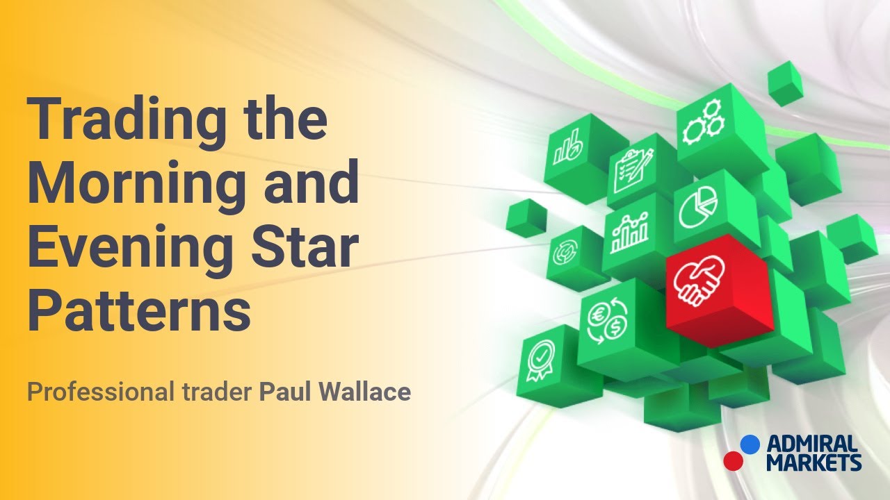 Trading the Morning and Evening Star Patterns | Trading Spotlight - YouTube