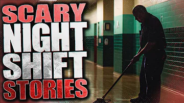 13 True Creepy Night Shift Scary Stories | Work Horror Stories