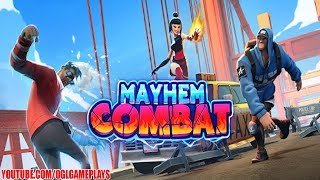 Mayhem Combat - Fighting Game Android/iOS Gameplay (By Vivid Games) screenshot 1