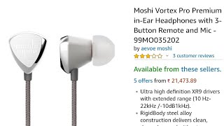 Vortex Pro Premium Earphone