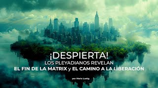 Importante Secretos Revelados: Fin de la Matrix y Liberación