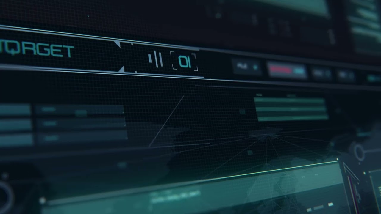 Target Cue Sequence - 3D Motion