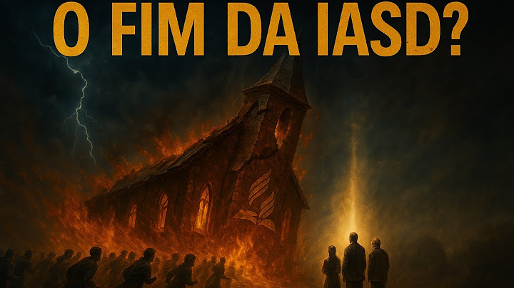 IF THE ADVENTIST CHURCH FALLS… WHO WILL BE STANDING?