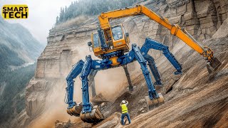 125 Most Powerful Heavy Equipment That Are At Another Level ▶ 12