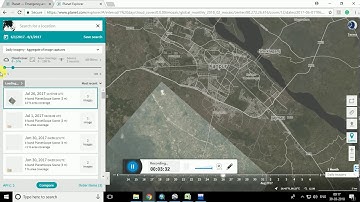 DOWNLOADING 4-5m resolution satellite imagery from PLANET.COM