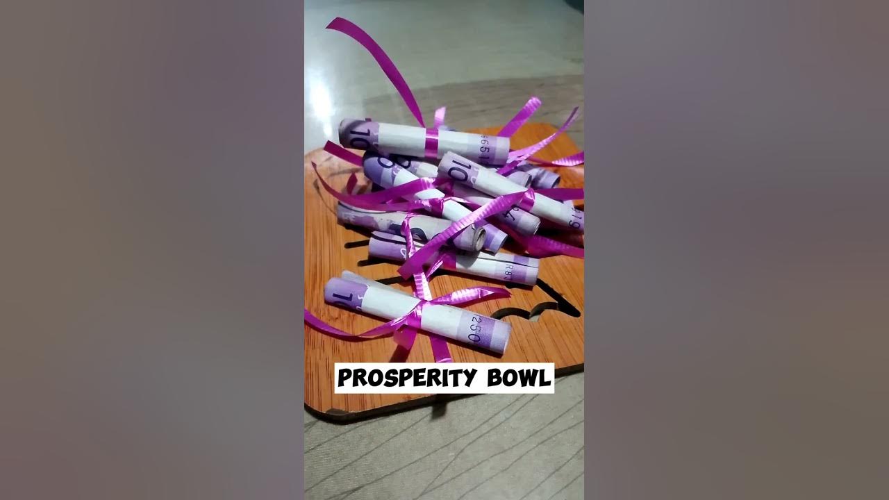 Prosperity Bowl YouTube