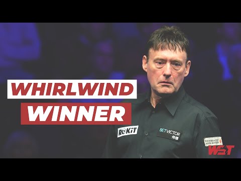 Jimmy White WINS Via Decider! | 2022 BetVictor European Masters Qualifiers