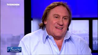 Gérard DEPARDIEU : 