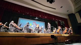 Celebrity CHS Pops Concert 2026: JPW Conducting Profile
