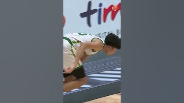 2 pha đột phá của Trung Kiên trước SGH🔥 #shorts