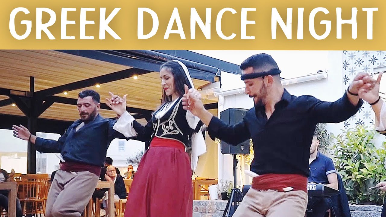 Traditional GREEK NIGHT Cretan Dance And Live MUSIC Daily CRETE traditional-greek-night-cretan-dance-and-live-music-daily-crete