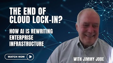 The Future of AI-Driven Data Infrastructure | Jimmy Jobe, CEO of Verge Technologies