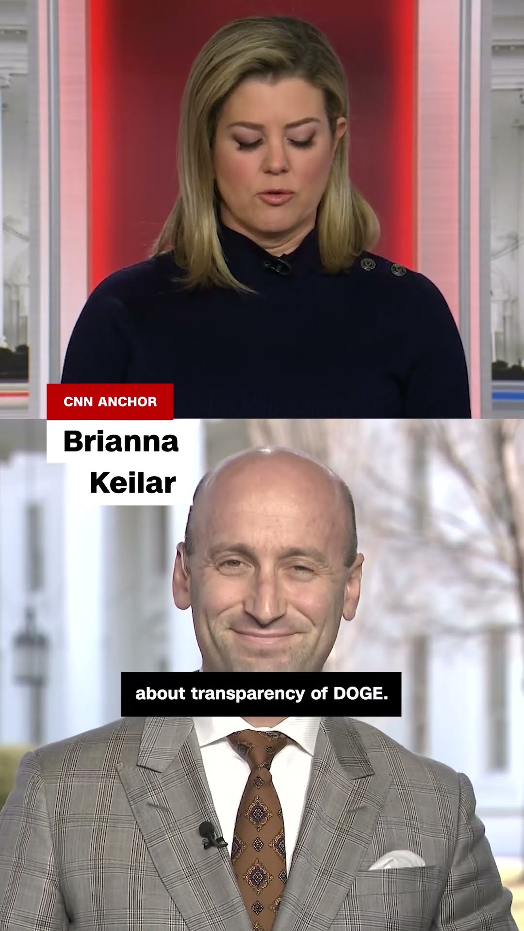 White House says Musk is not in charge of DOGE