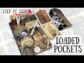 Loaded Pockets Step by Step (Tutorial)