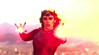 Scarlet Witch VS Everyone (Part 2)