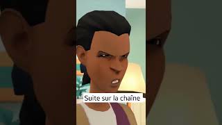un orphelin chez sa tante