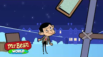 Green Bean | Mr Bean Animated Season 2 | Full Episodes | Mr Bean World