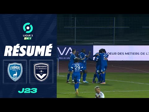 Niort Bordeaux Goals And Highlights