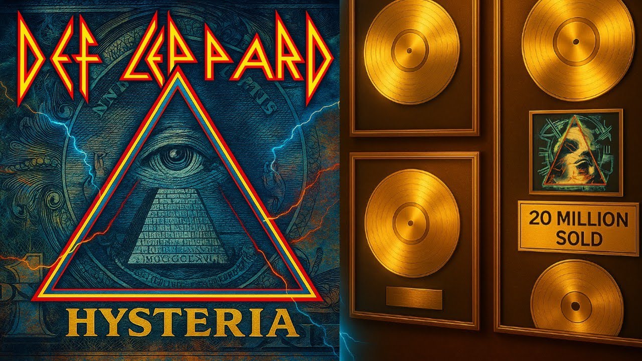 Def Leppard’s Hysteria: The Greatest Comeback in Rock History?