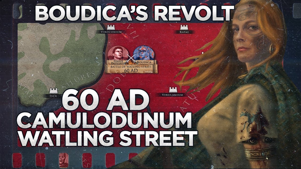 Boudica Youtube