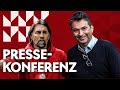 PK zur Vorstellung von Christian Heidel und Martin Schmidt | #05ertv | Saison 2020/21