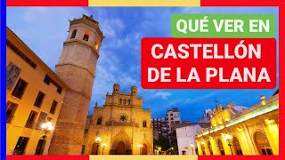 GUÍA COMPLETA ▶ Qué ver en la CIUDAD de CASTELLÓN DE LA PLANA (ESPAÑA) 🇪🇸 🌏 Viajes y turismo