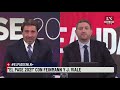 El Pase 2021 entre Eduardo Feinmann y Jonatan Viale - 25/03/2021