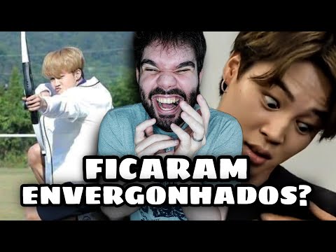 𝐁𝐓𝐒 ➵ você sendo uma pessoa que ri muito e tem uma