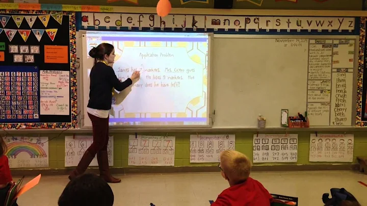 West Baton Rouge: Jessica Cicero. TeachingVideo