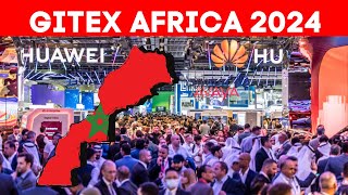Marrakech Accueille les Leaders de la Tech pour GITEX AFRICA Morocco 2024
