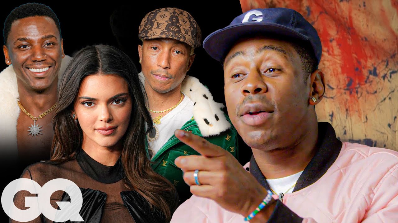 Tyler, the Creator Answers Questions From Kendall Jenner, Seth Rogen & More 