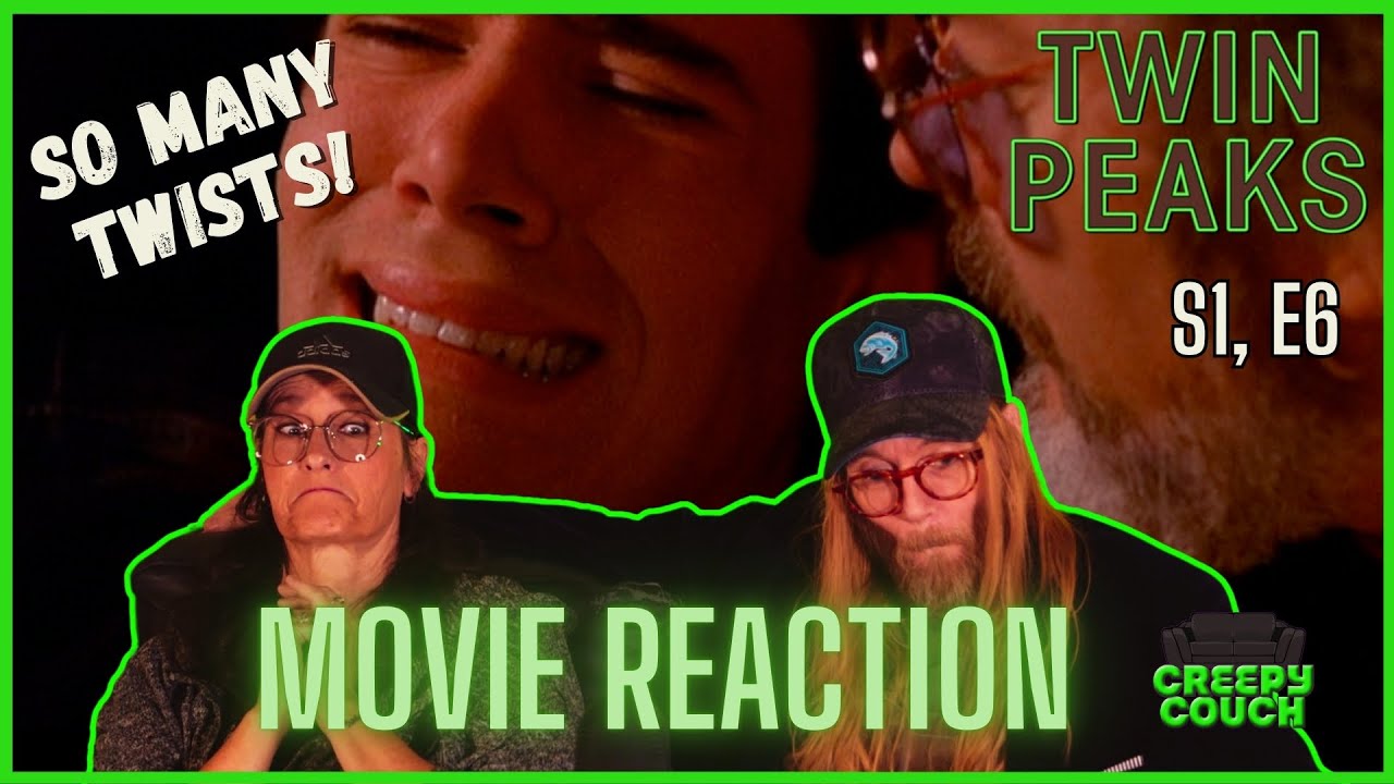 TWIN PEAKS  S1 E6 - Creepy Couch Member/Patreon Exclusive