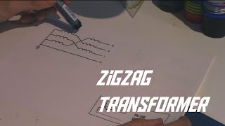 What is a zigzag transformer? (AKIO TV)