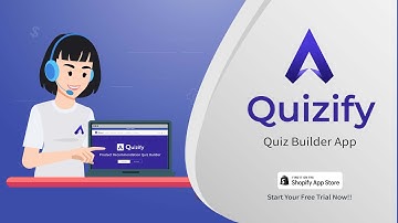 Quizify - Quiz Builder App for Shopify | Amazing Quiz Builder App That Generates Leads