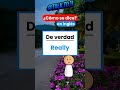 SUSCRÍBETE Y APRENDÍ INGLÉS CON VIDEOS CORTOS. #aprederingles #shortingles #ingles
