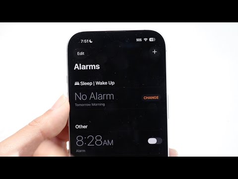 Comment Obtenir Une Sonnerie D Alarme Personnalisée Sur IPhone 2025