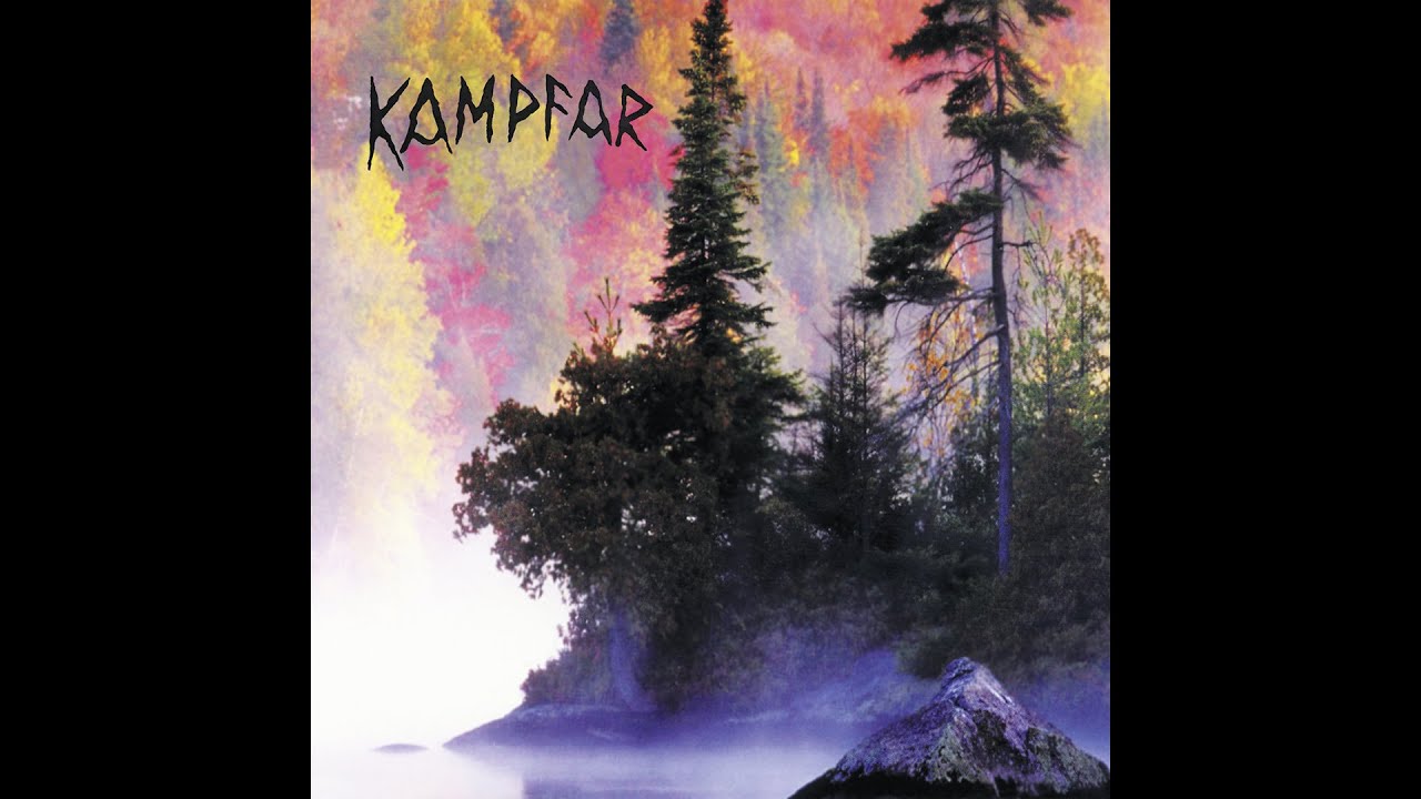 Kampfar - Kampfar (Full EP)