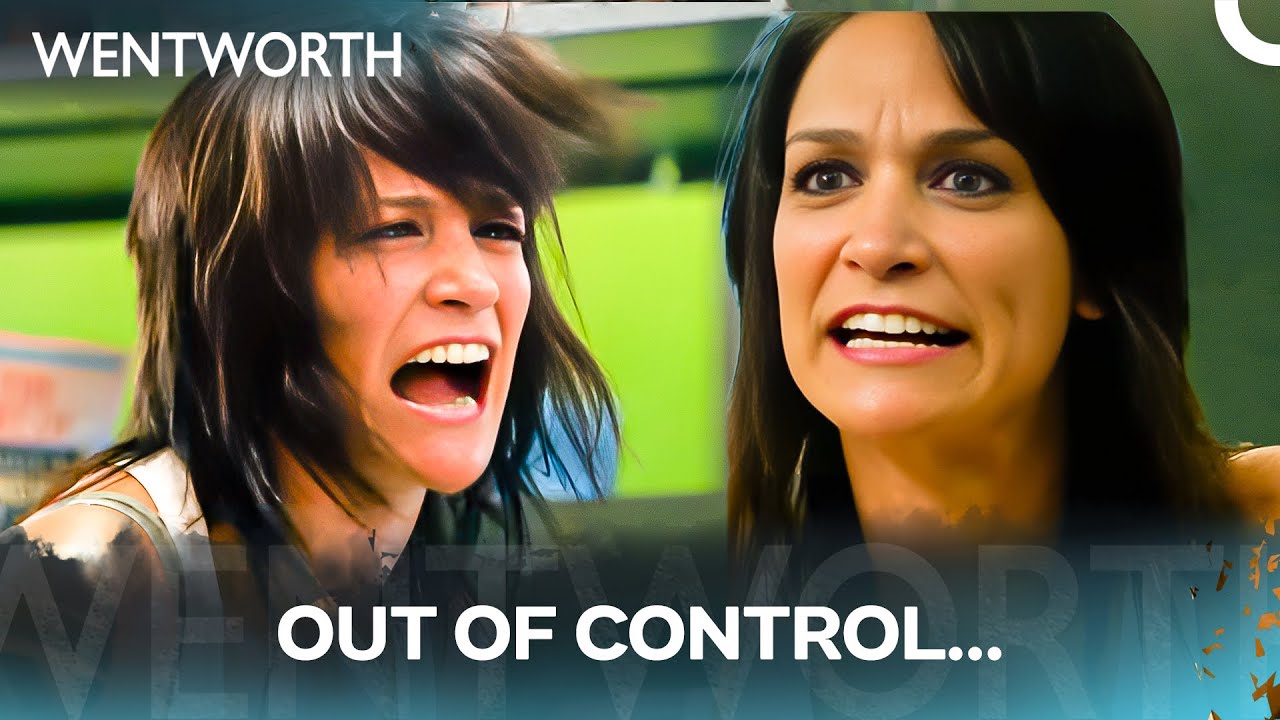Trapped with No Way Out!  - Wentworth Season 3 Episode 3