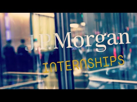 How To Apply For JP Morgan Chase & Co. Internship 2022| Online Apply Procedure| Fully Funded|