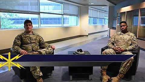 Why I Serve: Cyber Soldiers