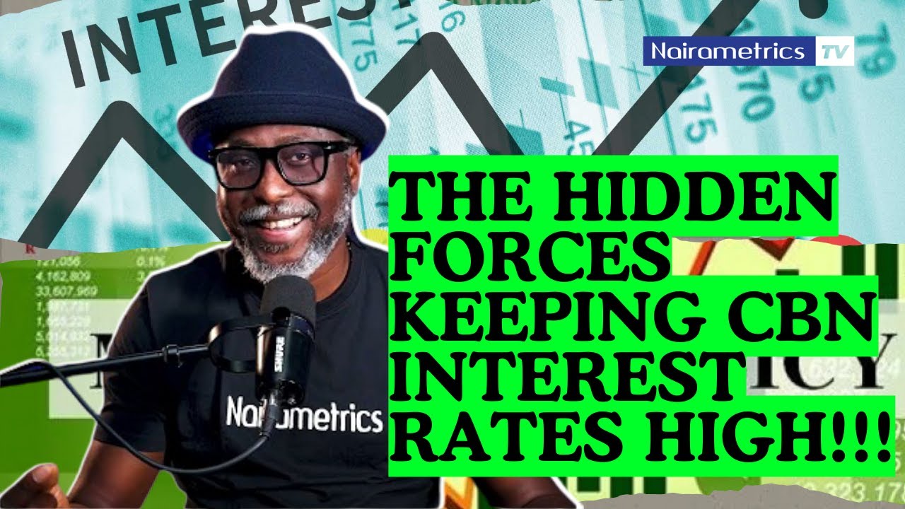 The hidden forces behind CBNs 27% interest rate decision!