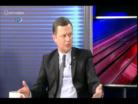 TV კავკასია გადაცემა ,,ბარიერი,, სტუმრად დიმიტრი ლორთქიფანიძე (მეორე  ნაწილი)