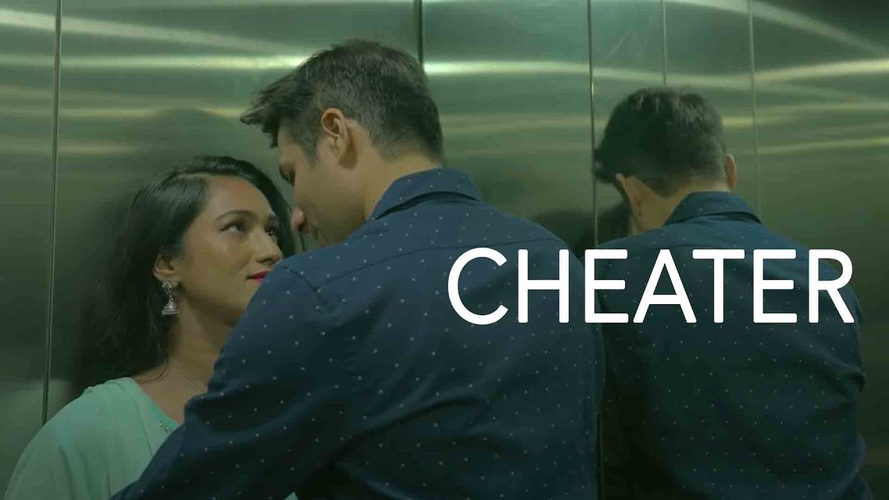 Cheater – A fiance is caught cheating with her previous girlfriend