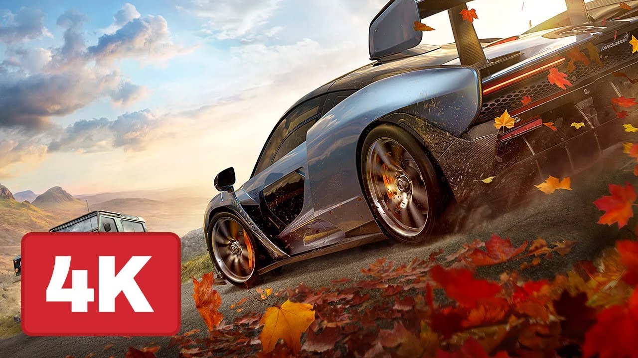 Превью для видео Forza Horizon 4