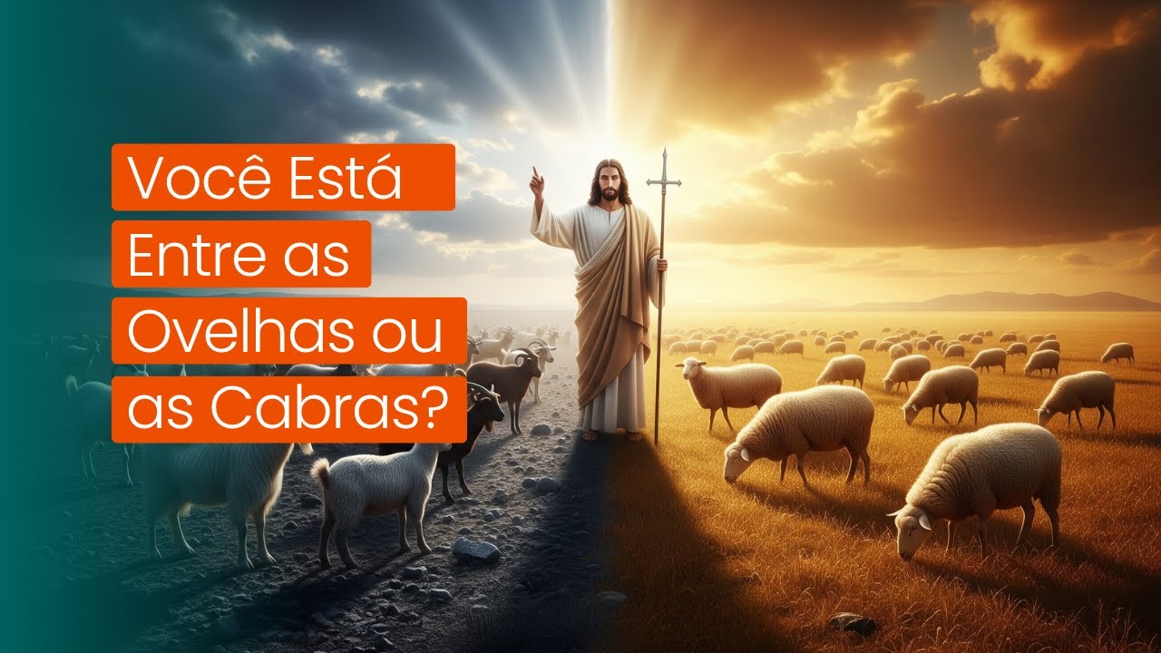 o "Pai" pode proteger aqueles que são cabras?