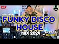 Funky Disco House Mix | DJV 2024