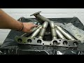 Looking over our PowerGo Turbo Manifold for a 2JZGE