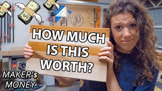 1 Big Myth About Pricing Your Work | Maker